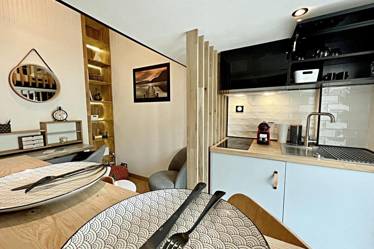 Superb Studio In The Center Of Annecy Exterior foto