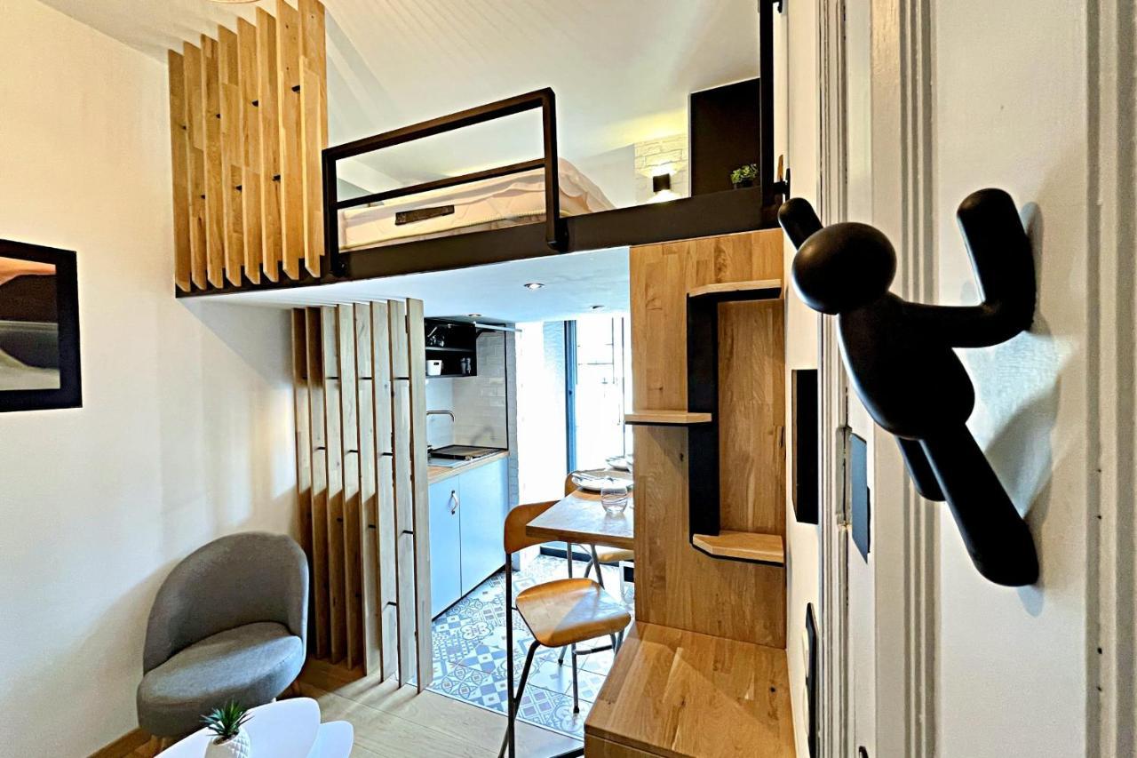Superb Studio In The Center Of Annecy Exterior foto
