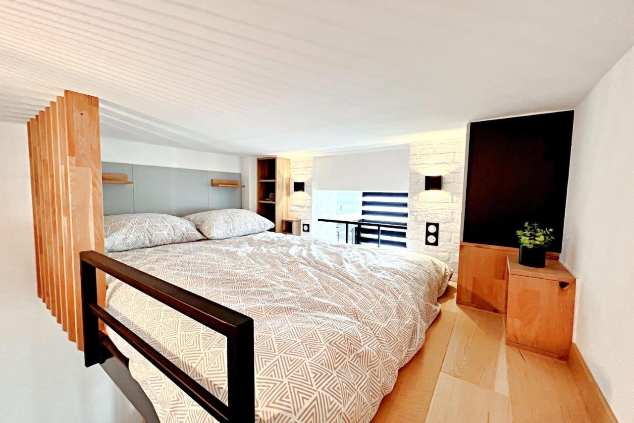 Superb Studio In The Center Of Annecy Exterior foto